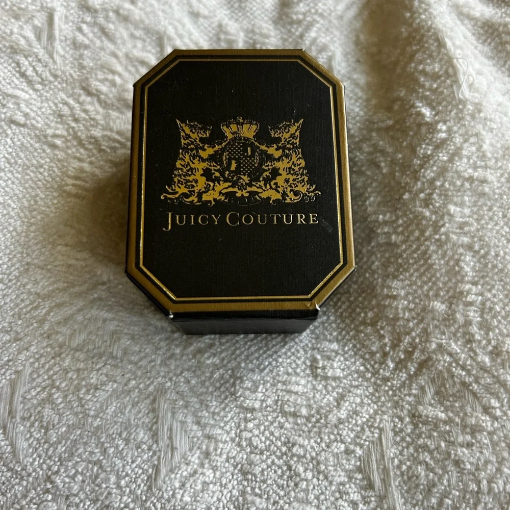 Juicy Couture Silver Snowflake Pendant - Picture 4 of 4